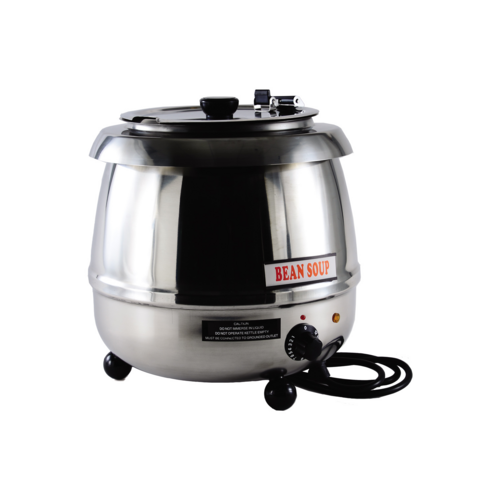 CAC ELSW-200S Soup Warmer, 10.5 qt.