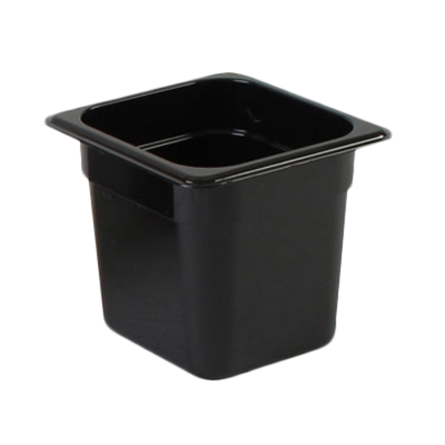 Thunder Group PLPA8166 Food Pan, 1/6 size, 6" deep