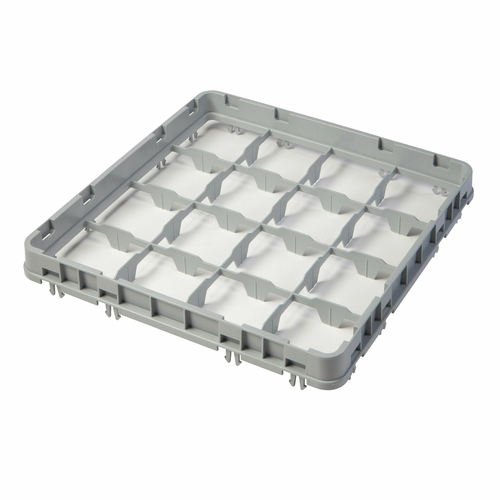 CAMBRO Half Drop Extender, full size, (16) compartments