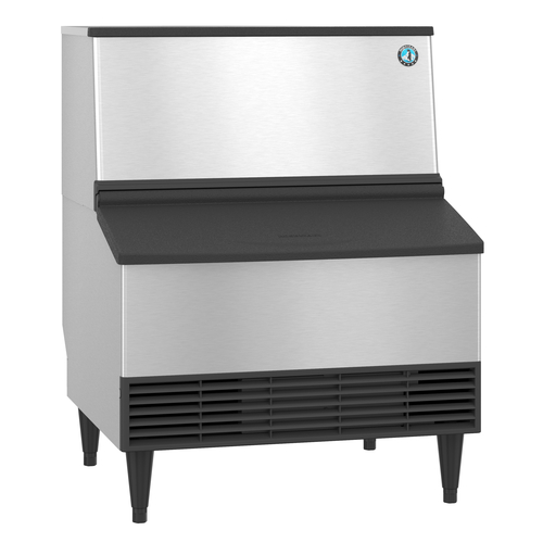 HOSHIZAKI KM-301BWJ Ice Maker With Bin, Cube-Style, 30"W, water-cooled, self-contained condenser