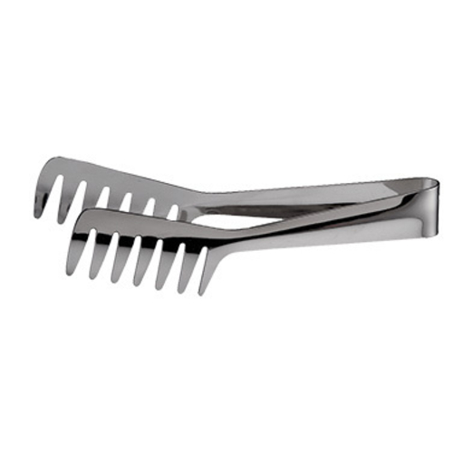 Spaghetti Tongs, 8 stainless