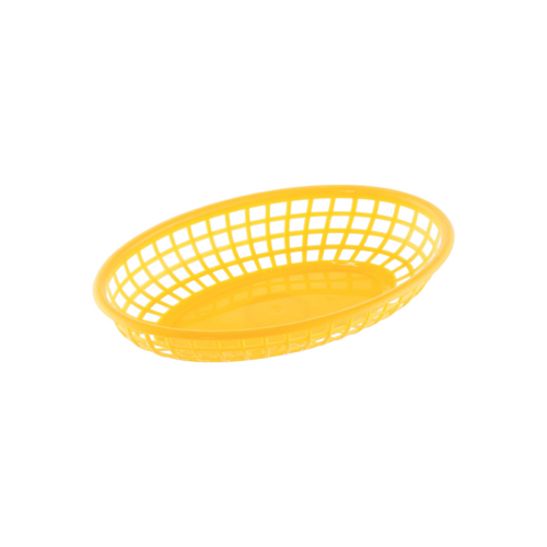 CAC TTFB-09BK Fast Food Basket, 9-1/4", dozen