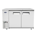 Atosa Back Bar Cooler 57-4/5"W x 28-1/10"D x 40-1/8"H