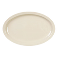 Thunder Group NS510T Platter, 9-1/2" x 6-3/4", oval (Dozen)