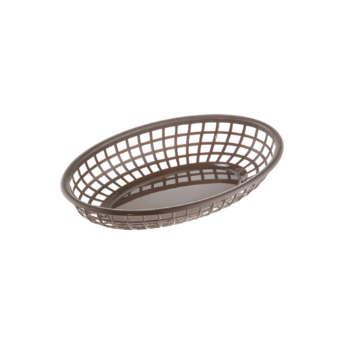 CAC TTFB-09BK Fast Food Basket, 9-1/4", dozen