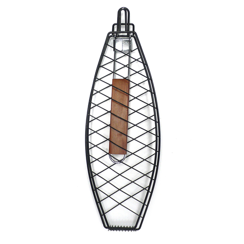 Chef Master 06630Y Mr. Bar-B-Q® Fish Basket
