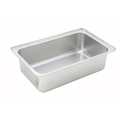 C-WPF6 Spillage Pan, full size, 6" deep
