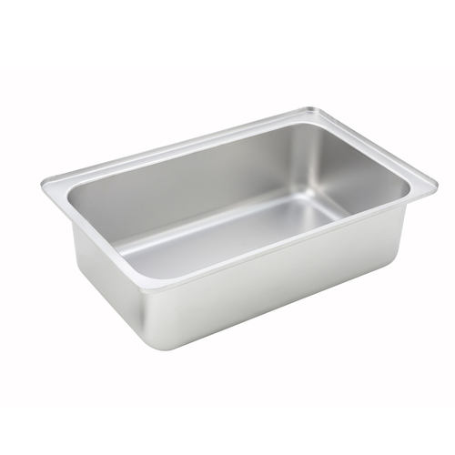 C-WPF6 Spillage Pan, full size, 6" deep