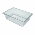 CAMBRO Colander, 8" deep, for food storage boxes