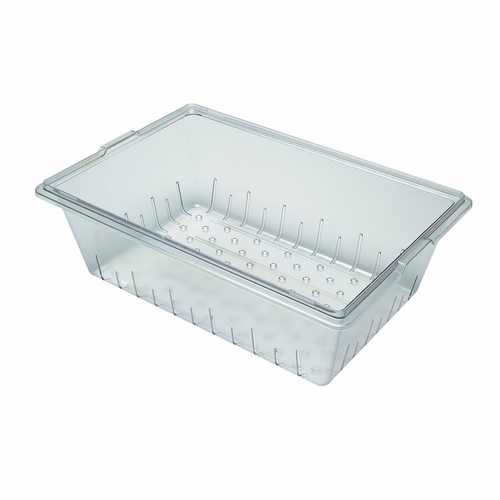 CAMBRO Colander, 8" deep, for food storage boxes