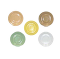 G.E.T. DC-200T Supermel™/Bake & Brew™ Saucer, 5-3/4", TAN, dozen