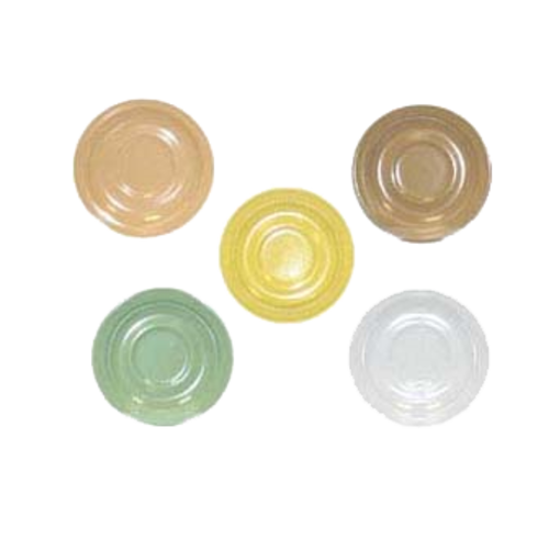 G.E.T. DC-200T Supermel™/Bake & Brew™ Saucer, 5-3/4", TAN, dozen