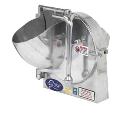 Globe XVSGH Slicer/Shredder/Grater Housing Only, 9"