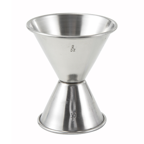 Jigger, 1 oz. x 2 oz.