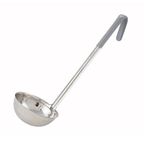 12 oz. Color-Coded Ladle, Gray