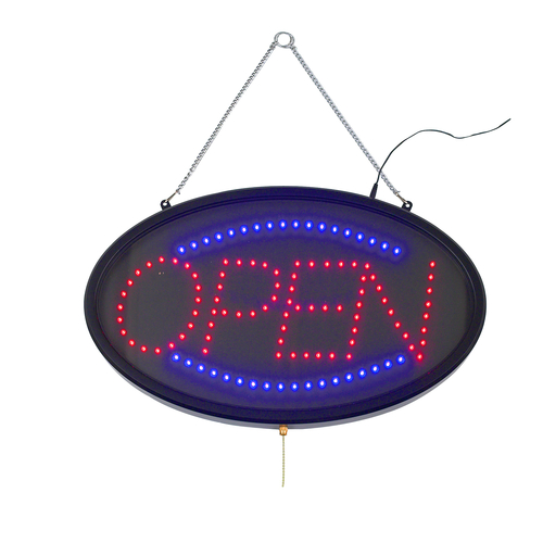 LED Sign "OPEN"