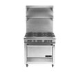 Garland M43S Master Series Heavy Duty Range, gas, 34"