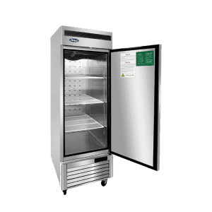 MBF8501GR — Bottom Mount One Door Reach-in Freezer