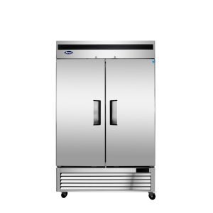 MBF8503GR — Bottom Mount Two Door Reach-in Freezer