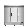 ATOSA MBF8508GR — Bottom Mount Three (3) Door Reach-in Refrigerator