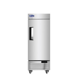 ATOSA MBF8520GR — Bottom Mount One (1) Door Low Height Reach-in Freezer