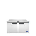ATOSA MGF8410GR - Worktop Refrigerator with Backsplash