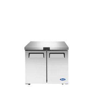 ATOSA MGF36FGR — 36″ Undercounter Freezer
