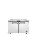 ATOSA MGF8403GR — 60″ Undercounter Refrigerator