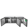 ATOSA MGF8404GR — 72″ Undercounter Refrigerator