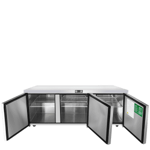 ATOSA MGF8404GR — 72″ Undercounter Refrigerator