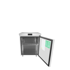 ATOSA MGF8405GR — 27″ Undercounter Freezer
