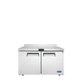 ATOSA MGF8409GR – Worktop Refrigerator with Backsplash