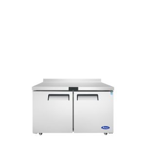 ATOSA MGF8409GR – Worktop Refrigerator with Backsplash