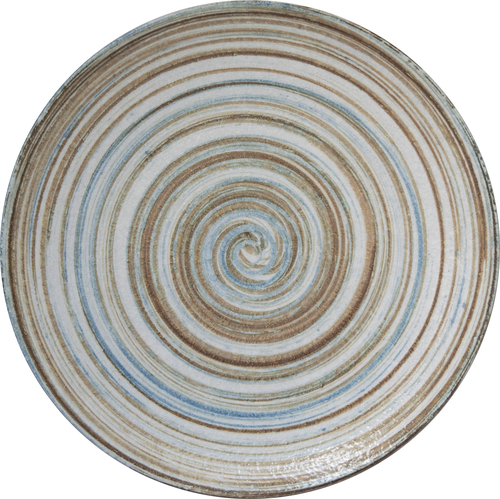 ITI Moroccan Plate, 8"D, dozen