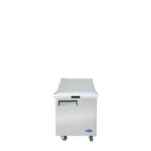 ATOSA 27″ Refrigerated Mega Top Sandwich Prep. Table