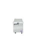 ATOSA 27″ Refrigerated Mega Top Sandwich Prep. Table