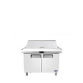 ATOSA  48″ Refrigerated Mega Top Sandwich Prep. Table