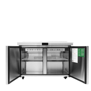 ATOSA Mega Top Sandwich Prep Table