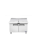 ATOSA 60″ Refrigerated Mega Top Sandwich Prep. Table