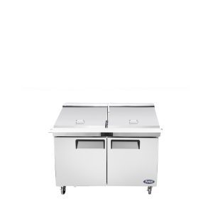 ATOSA 60″ Refrigerated Mega Top Sandwich Prep. Table