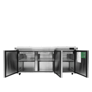 ATOSA Mega Top Sandwich Prep Table