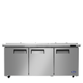 ATOSA Mega Top Sandwich Prep Table