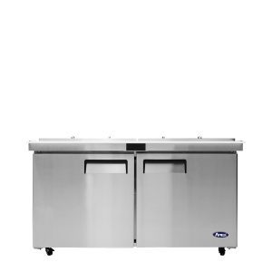 ATOSA Mega Top Sandwich Prep Table
