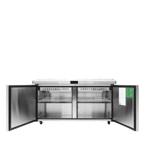 ATOSA Mega Top Sandwich Prep Table