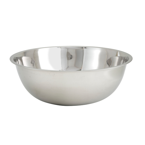 Economy Mixing Bowl, 30 qt., 22-1/2" dia. x 7-1/2"H