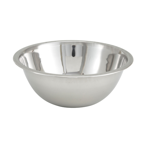 Economy Mixing Bowl, 4 qt., 10-5/8" dia. x 3-1/2"H