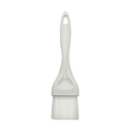 Pastry brush, 2" wide, flat, white