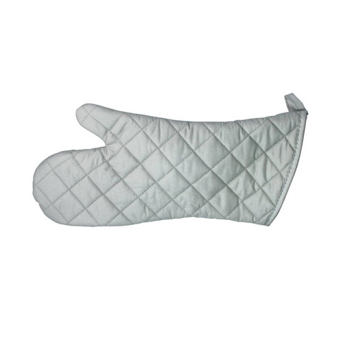 Oven Mitt, 15", 100% cotton