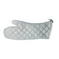 Oven Mitt, 17", 100% cotton