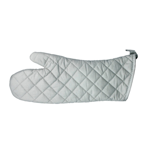 Oven Mitt, 17", 100% cotton